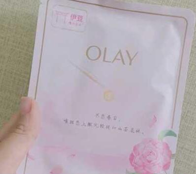 olay山茶花面膜,效果怎么样？